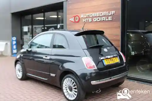 Fiat 500 1.2 8V p 2011