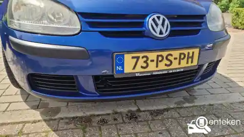 VW Golf 1.6 FSI 2004