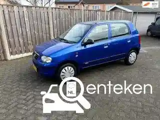 Suzuki Alto 1.1 2004