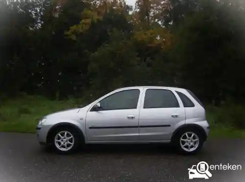 Opel Corsa 1.2 Twinport 2004