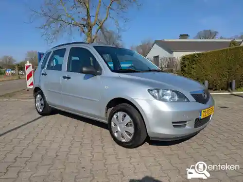 Mazda 2 1.4 2005