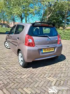 Suzuki Alto 1.0 2011