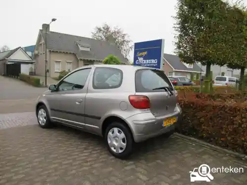 Toyota Yaris 1.3 2005