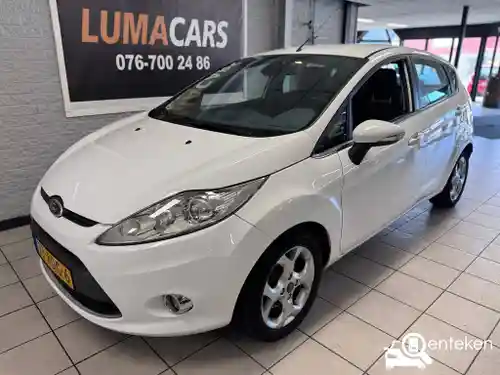 Ford Fiesta 1.25 2011