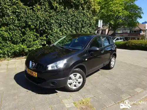 Nissan Qashqai 1.6 2011