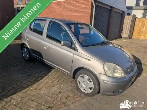 Toyota Yaris 1.0 2005