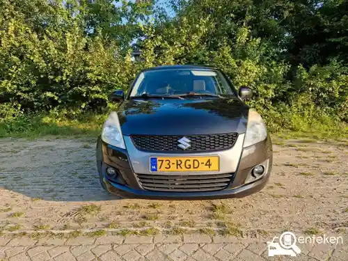 Suzuki Swift 1.2 2011
