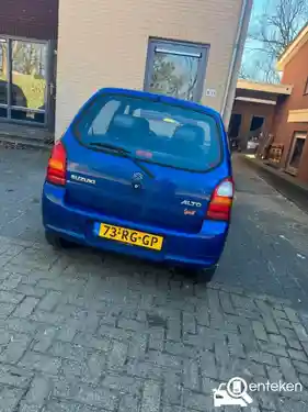 Suzuki Alto 1.1 2005