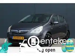 Opel Corsa 1.2 2011
