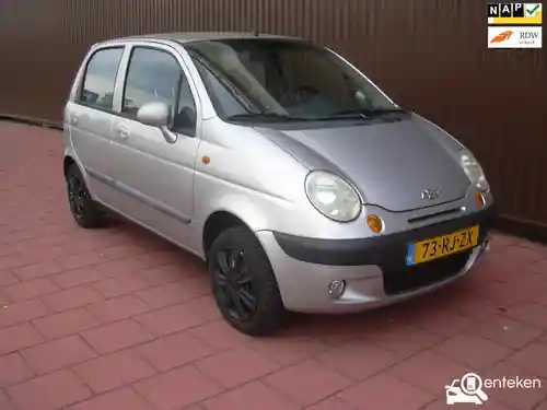 Chevrolet Matiz 0.8 2005