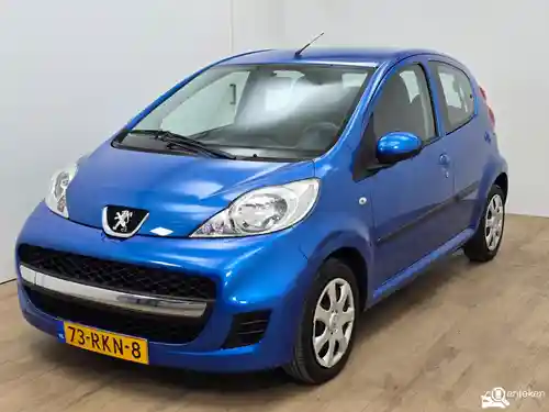 Peugeot 107 1.0 70 2011