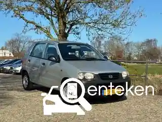 Suzuki Alto 1.1 2005