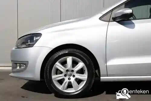 VW Polo 1.4 2011