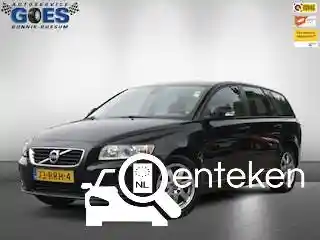 Volvo V50 2.0 2011