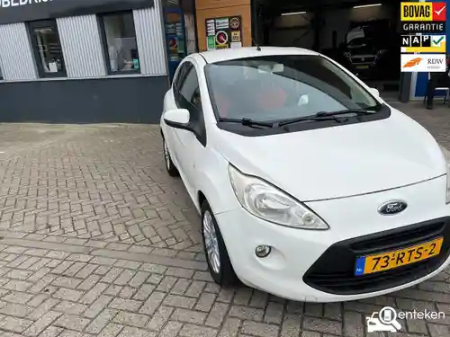 Ford Ka 1.2 2011