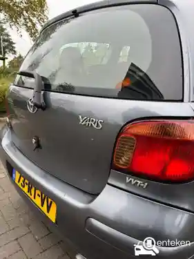 Toyota Yaris 1.3 2005