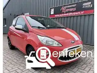 Ford Ka 1.2 2011
