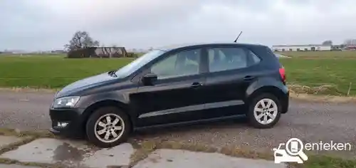 VW Polo 1.2 TDI BlueMotion  2011