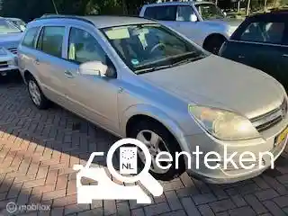 Opel Astra Caravan 1.4 Twinport 2005