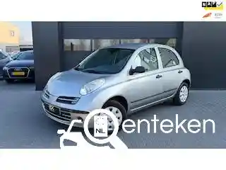 Nissan Micra 1.2 2005