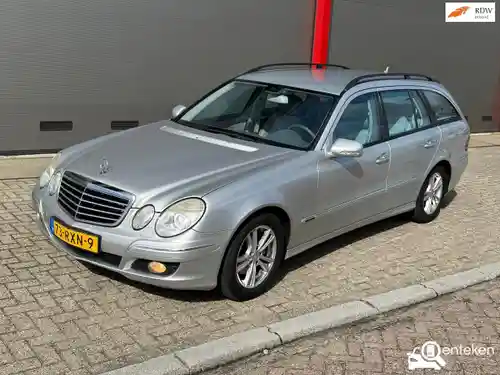 Mercedes-Benz E 280 CDI T-model 2007
