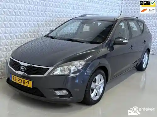 KIA cee´d Sporty Wagon 1.6 2011