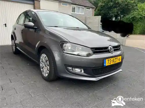 VW Polo 1.4 2011