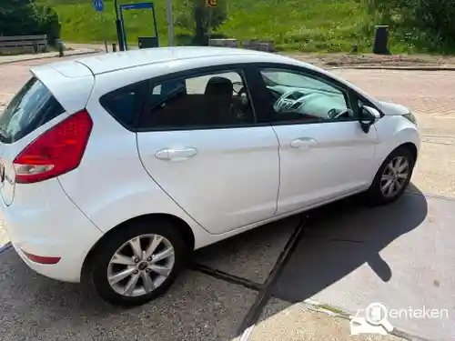 Ford Fiesta 1.25 2011