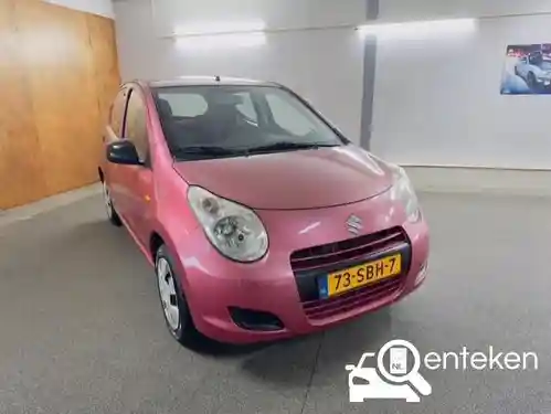 Suzuki Alto 1.0 2011