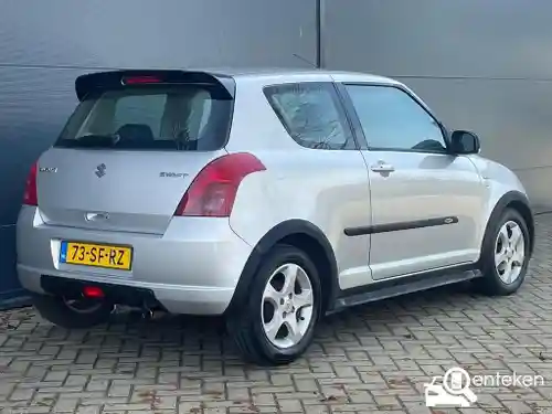 Suzuki Swift Sport 1500 2005