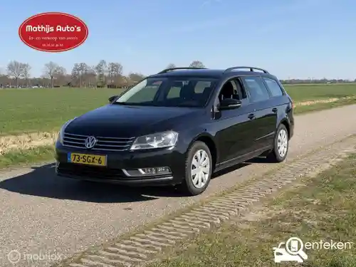 VW Passat Variant 1.4 TSI BMT 2011