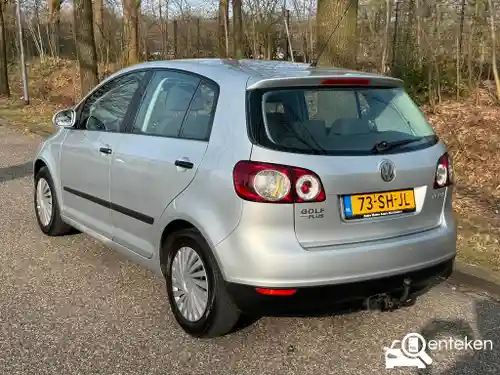 VW Golf Plus 1.6 FSI 2006