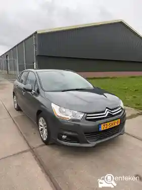 Citroen C4 VTi 120 2011