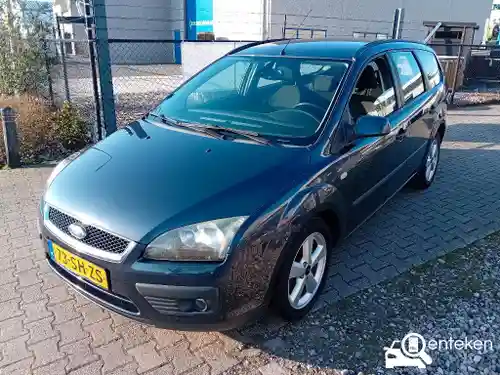 Ford Focus Turnier 1.6 2006