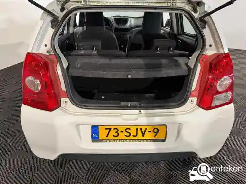 Suzuki Alto 1.0 2011