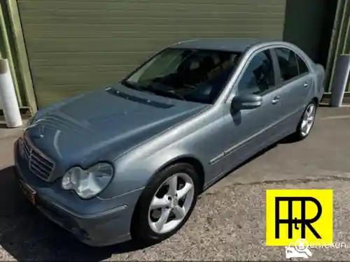 Mercedes-Benz C 180 2006