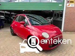 Fiat 500 0.9 8V TwinAir p 2011