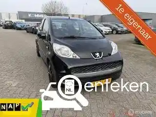 Peugeot 107 1.0 70 2011