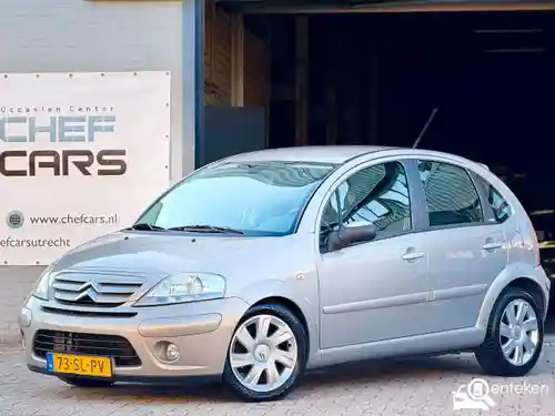 Citroen C3 1.6 16V 2006