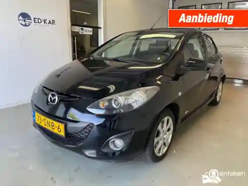 Mazda 2 1.3 2011