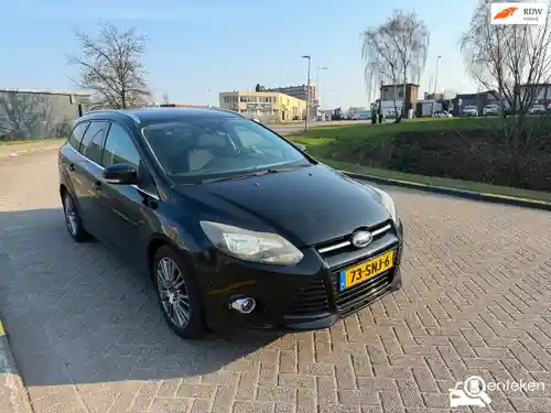 Ford Focus Turnier 1.6 EcoBoost 2011