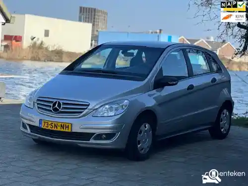 Mercedes-Benz B 170 2006