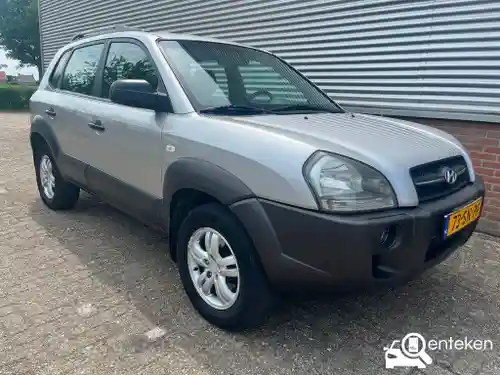 Hyundai Tucson 2.0 2006