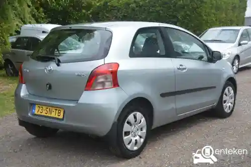 Toyota Yaris 1.0 2006