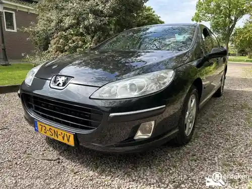 Peugeot 407 140 2006