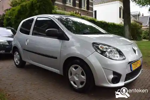 Renault Twingo 1.2 LEV 16V 75 2011