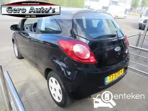 Ford Ka 1.2 2011