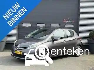 Toyota Yaris 1.0 2012