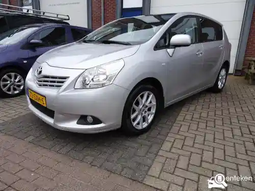 Toyota Verso 1.6 2012
