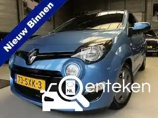 Renault Twingo 1.2 LEV 16V 75 Eco-Drive 2012